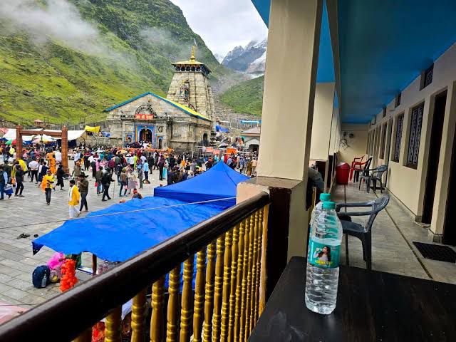 Agra Bhawan Kedarnath